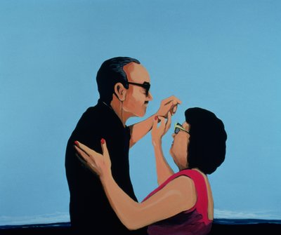 Ritratto Cubano n.12, 1996 da Marjorie Weiss